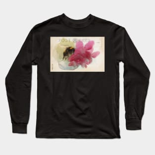 Bumblebee Summer Long Sleeve T-Shirt